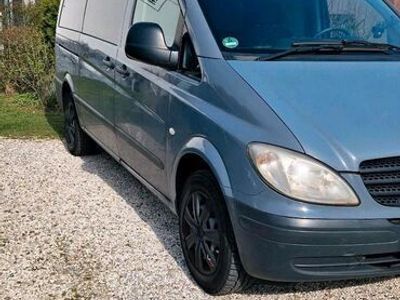 gebraucht Mercedes Vito PKW zulassung