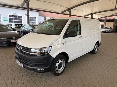 Gebraucht VW Transporter 150 PS (110 kW) 2019 Weiß Van