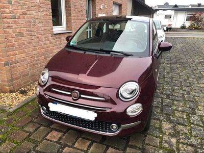 gebraucht Fiat 500 5001.2 Lounge