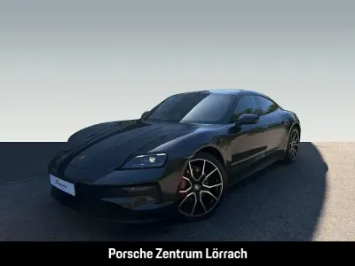 Gebraucht Porsche Taycan 4S 439 kW (598 PS) 2024 Grau Limousine