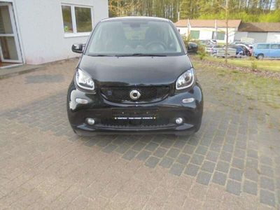 Smart ForTwo Electric Drive