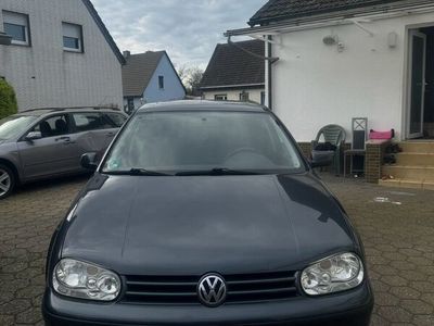 gebraucht VW Golf IV 1.4 Benziner