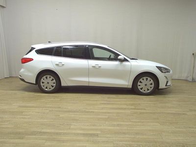 Usata Ford Focus Cool & Connect 120 CV (88 kW) 2020 Bianco