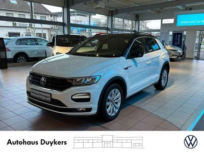 gebraucht VW T-Roc Sport