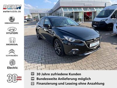 gebraucht Mazda 3 Lim. 2.0 SKYACTIV-G 165 Nakama Navi/Bi-Xenon/DAB/SHZ