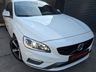 Second-hand Volvo S60 R-Design 190 CP (139 kW) 2018 Alb Berlinǎ