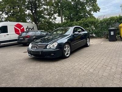 Mercedes CLK320