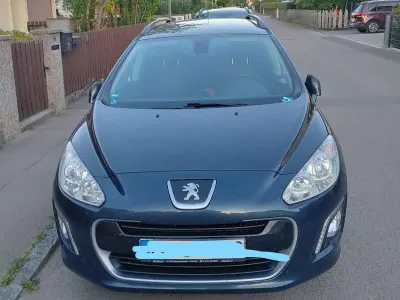 Gebraucht Peugeot 308 SW