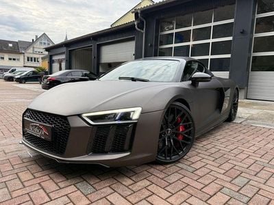 Audi R8 Spyder