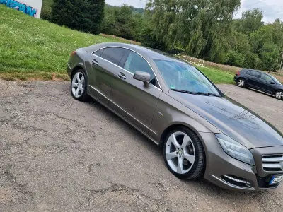 Gebraucht Mercedes CLS350