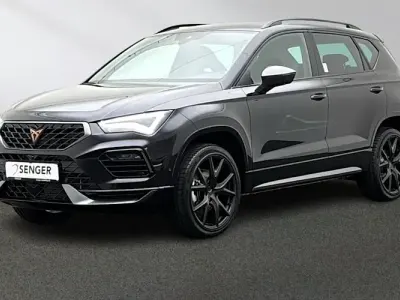 Nouă Cupra Ateca 150 CP (110 kW) 2026 Negru SUV
