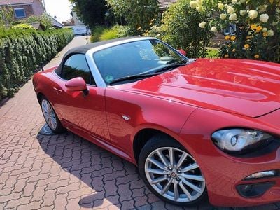 Fiat 124 Spider
