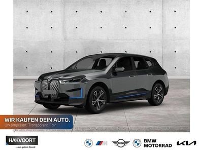 Second-hand BMW iX Sport Line 239 kW (326 CP) 2022 Gri SUV