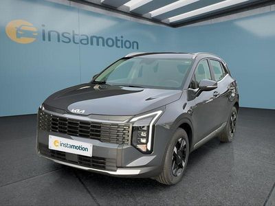 Nouă Kia Sportage 150 CP (110 kW) 2026 Gri SUV