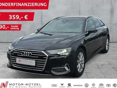 Gebraucht Audi A6 Sport 286 PS (210 kW) 2021 Schwarz Kombi