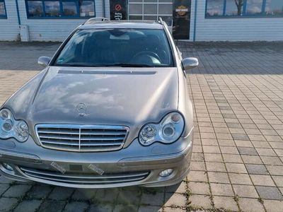 gebraucht Mercedes C280 ELEGANCE 4MATIC AUTOMATIC