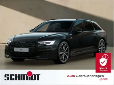 Gebraucht Audi A6