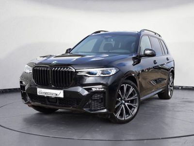 gebraucht BMW X7 M50i