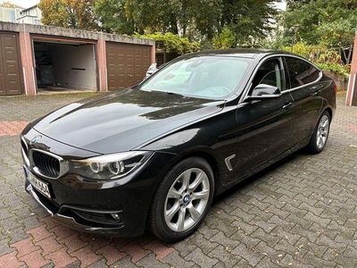 BMW 318 Gran Turismo