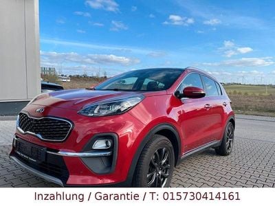 Gebraucht Kia Sportage Spirit 185 PS (136 kW) 2020 SUV
