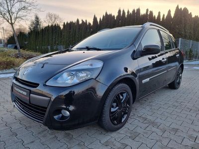 gebraucht Renault Clio 1.2 TCe 100 Kombi NAVI el.FH Klima EURO5 ZV