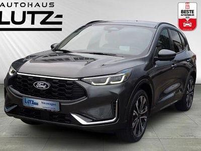 Neu Ford Kuga ST-Line X 183 PS (134 kW) 2026 Schwarz SUV
