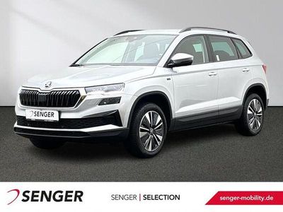 Usata Skoda Karoq Tour 150 CV (110 kW) 2025 Argento SUV