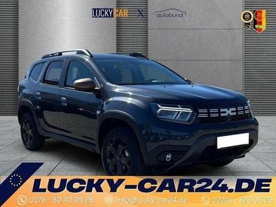 Kometengrau Gebraucht 2024 Dacia Duster Extreme SUV | 24.190 € (Fairer Preis)