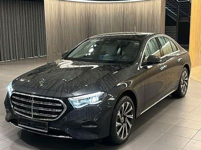 Usata Mercedes E300 Premium 204 CV (150 kW) 2024 Grigio Berlina