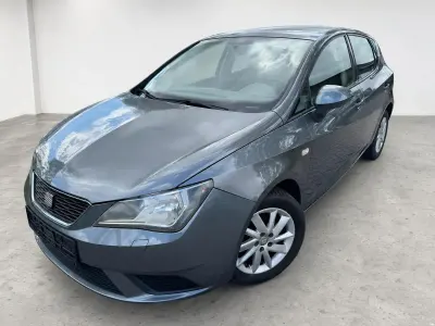 Gebraucht Seat Ibiza Copa 69 PS (50 kW) 2012 Grau Limousine