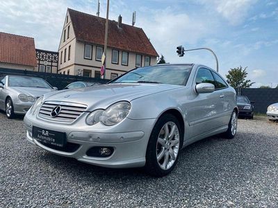 Gebraucht Mercedes C320 Sport 218 PS (160 kW) 2004 Silber Coupé