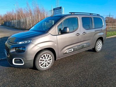 Gebraucht Citroën Berlingo Shine 131 PS (96 kW) 2019 Grau Van / Kleinbus