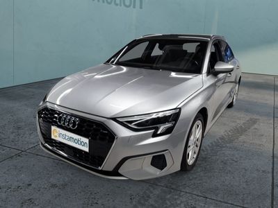 gebraucht Audi A3 Sportback 30 TDI ADVANCED LM18