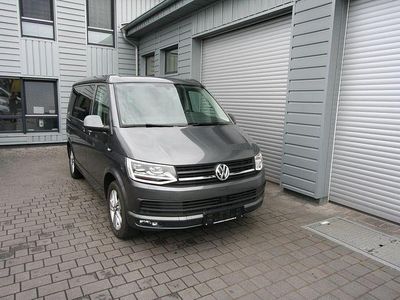 Gebraucht VW California Beach 204 PS (150 kW) 2017 Grau Van