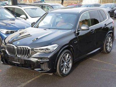 Usata BMW X5 M Sport 394 CV (289 kW) 2022 Nero SUV