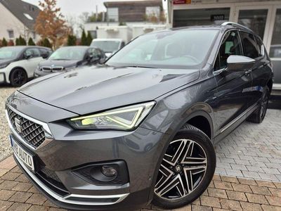 Brugt Seat Tarraco 4Drive 150 HK (110 kW) 2019 Grå SUV