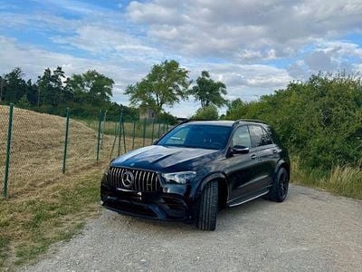 Mercedes GLE63 AMG