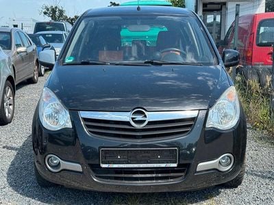 Opel Agila