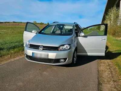 Brugt VW Golf VI 80 HK (58 kW) 2009 Sølv Hatchback