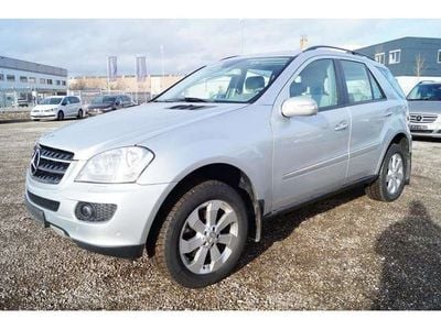 gebraucht Mercedes ML350 ML 350Schiebedach, AHK, Einparkhilfe