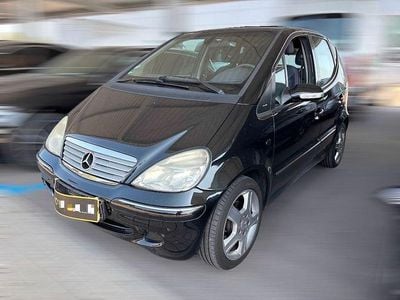 Mercedes A160