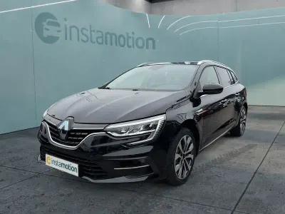 Używany Renault Mégane GrandTour 116 KM (85 kW) 2024 Czarny Kombi