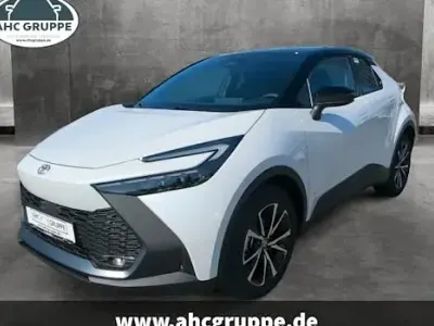 Nouvelle Toyota C-HR 140 ch (102 kW) 2025 Blanc SUV