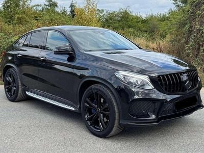 Mercedes GLE350