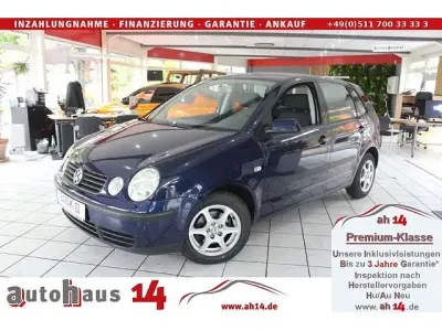 Używany VW Polo 64 KM (47 kW) 2002 Hatchback