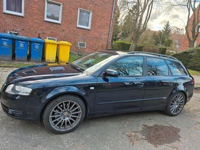 Gebraucht Audi A4 233 PS (171 kW) 2007 Blau Kombi
