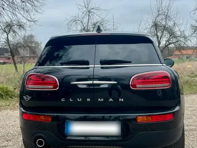 Gebraucht Mini Clubman 136 PS (100 kW) 2022 Schwarz Kombi