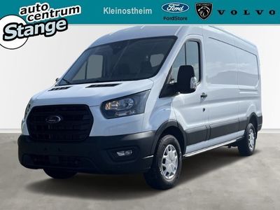 gebraucht Ford Transit 350L3 Kastenwagen Trend 2,0 Ecoblue Klim