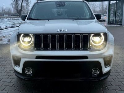 gebraucht Jeep Renegade 1.3 GSE T4 Turbo Limited FWD S&S