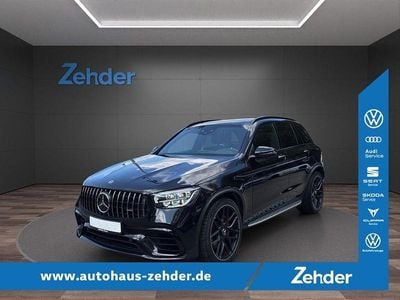 Mercedes GLC63 AMG